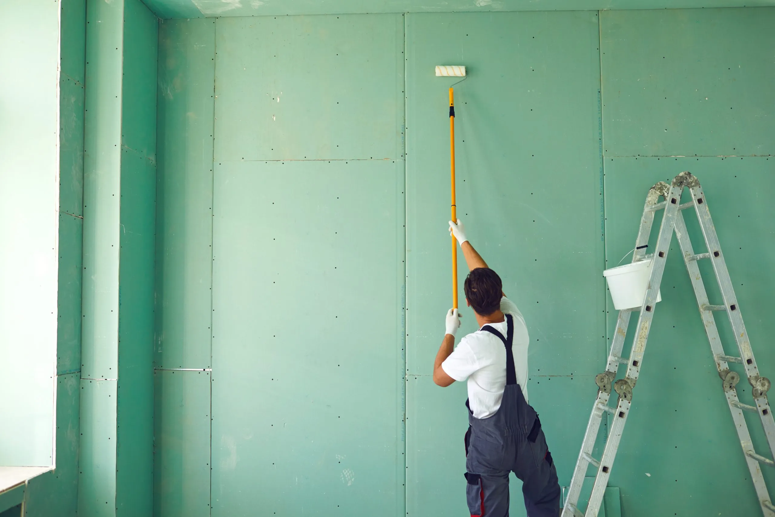 Painting services